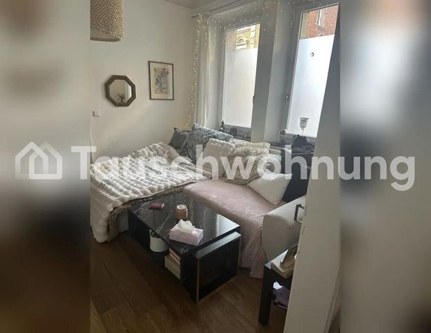 TAUSCHWOHNUNG Charmante Altbauwohnung im Herzen von Nürnberg - Foto 1