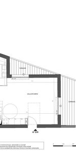 location Appartement T3 DE 69.4m² À BORDEAUX - Photo 4