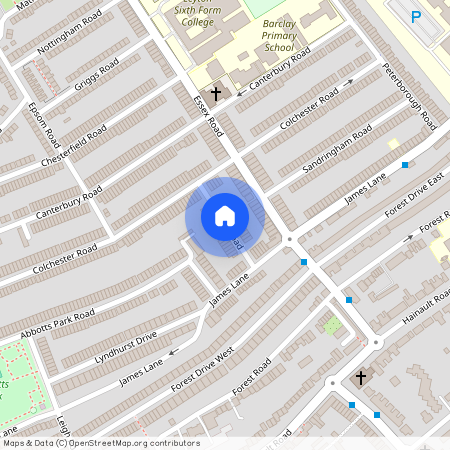 Cromer Road, Leyton E10