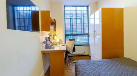 Studio to rent - Photo 4