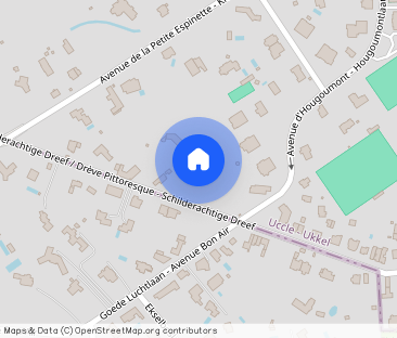 Appartement te huur - Foto 1