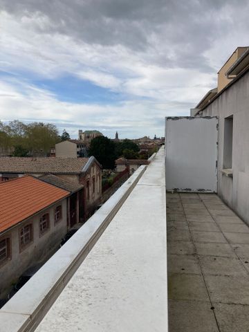 Location Appartement 2 pièces 46m² - Photo 4