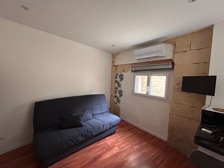studio meublé Castries 1 pièce(s) 17.56 m2, - Photo 3