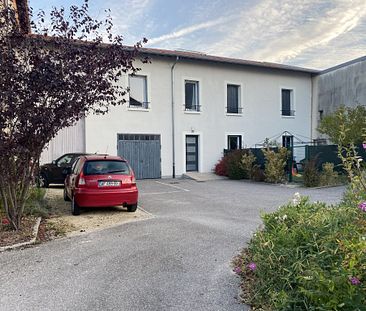 ESSEY-LES-NANCY : SPACIEUX APPARTEMENT T4 AVEC 2 PARKINGS ET JARDIN - Photo 4