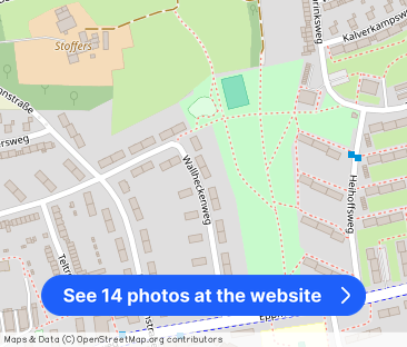 3.5-Zimmer-Wohnung mit Balkon in Gelsenkirchen-Hassel mieten - Photo 1