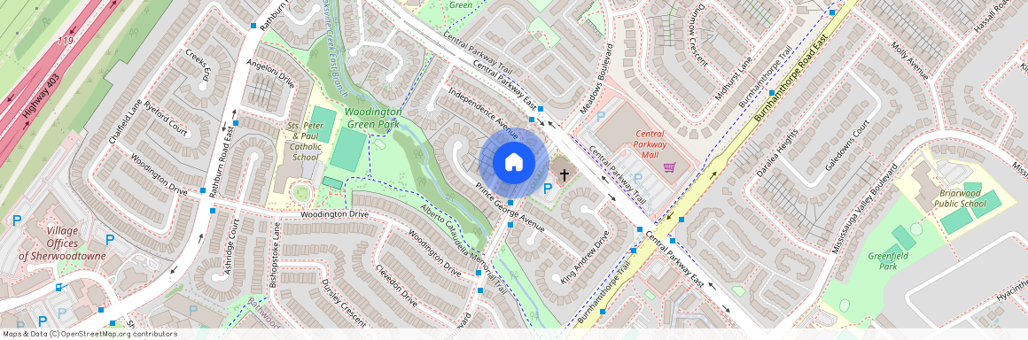 4079 Independence Avenue Unit# Bsmt, Mississauga