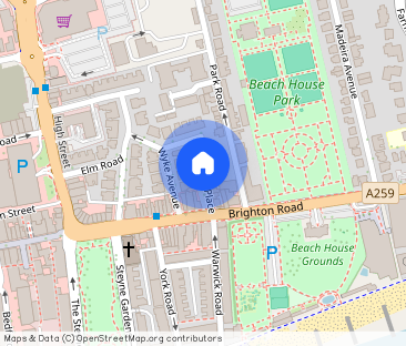 Warwick Place, Worthing - Photo 1