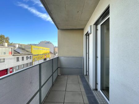 Wohnen nahe Kagraner Platz - U1 - großzügige 2-Zimmer inkl. Balkon - Foto 4