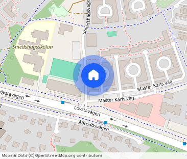 Mäster Karls väg 5 - Foto 1