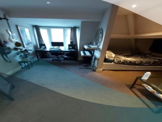 4 Bed - St. Johns House, Merrion Street, Leeds, City Centre, Leeds - LS2 8JE - Student - Photo 1