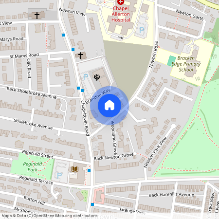Brandon Way Crescent, Leeds, LS7