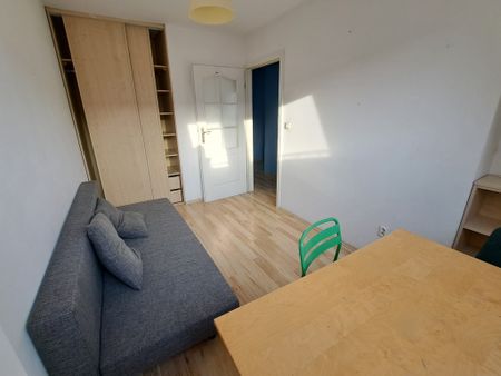 Mieszkanie rozkładowe 2 pokoje 47 m² Wrocław-Krzyki - Księże Małe - Photo 5