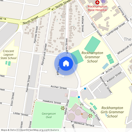 68 Agnes Street, The Range, QLD 4700