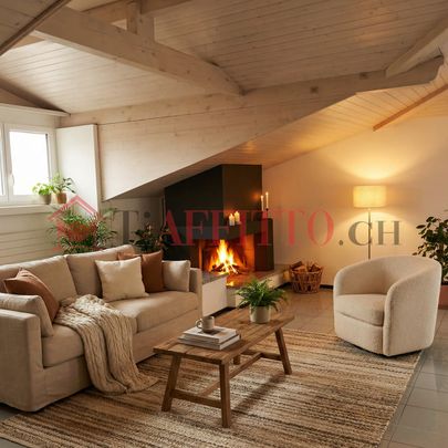 2.5 Zimmer, 65 m², 2. Stock - Foto 1