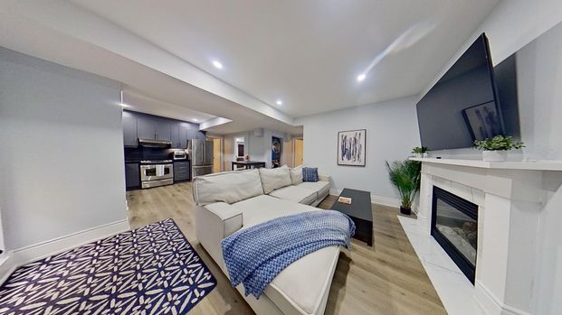 For Lease - 2195 Dewsbury Dr Drive Unit# Bsmt. Apart., Oakville, Ontario - Photo 1