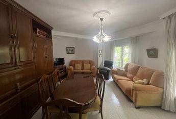 Piso de alquiler en Plaza de Toros - Santa Rita