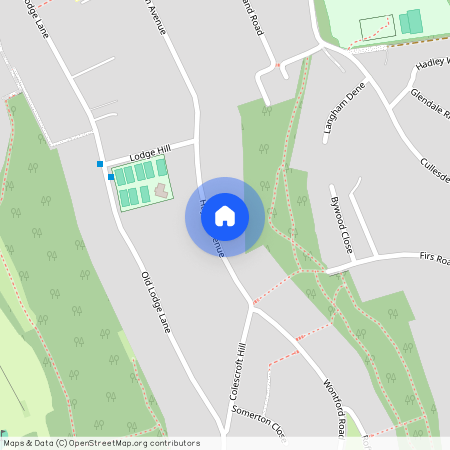 Haydn Avenue, Purley, CR8