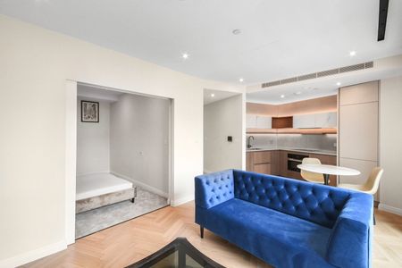 Studio Flat, Hampton House, SW6 - Photo 4