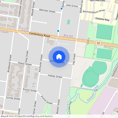 14A Jellicoe Street, Vic 3128, Box Hill South