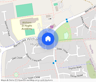 Warren Lane, Witham St Hughs, Lincoln, LN6 - Photo 1