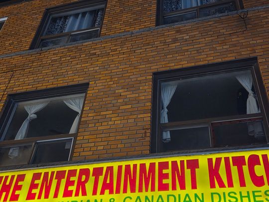 For Lease - 1561 Eglinton Avenue West Avenue Unit# Level 2, Toronto, Ontario - Photo 1