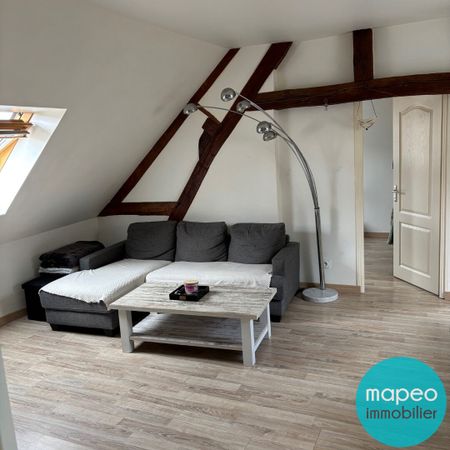 Appartement Margny Les Compiegne 2 pièce(s) 31.04 m2, - Photo 4