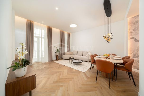 3.5-Zimmer-Wohnung zur Miete im Herzen von Lugano - Foto 1