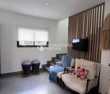 Casa com 2 quartos e 120m² para alugar em Encantada, Garopaba. - Photo 1