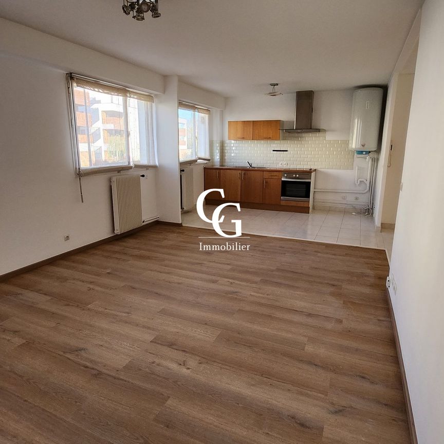 Location Appartement 2 pièces 49m² ST HERBLAIN 44800 - Photo 1