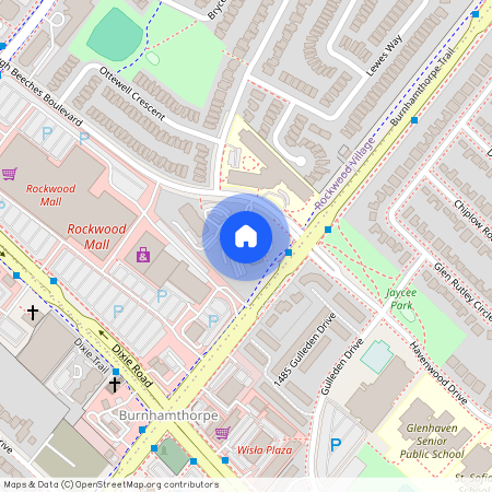 1111 Bough Beeches Boulevard, Mississauga