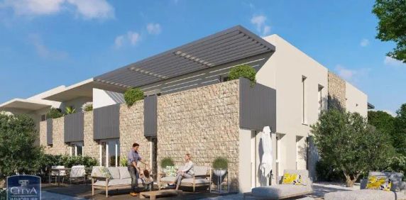 Appartement à louer 2 pièces 40m² - Photo 2