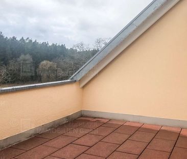 Maisonettewohnung. Homeoffice auf der Galerie oder Dachterrasse? Be... - Foto 3