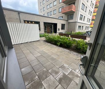 Babordsgatan 4B-2rok(lgh 1001) - Photo 1