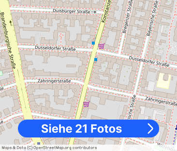 Konstanzer Straße - Foto 1