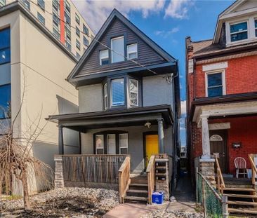 For Lease - 74 Cathcart Street Unit# 2, Hamilton, Ontario - Photo 2