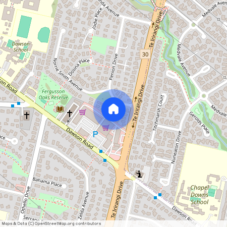 1/8 Penion Drive, Flat Bush, Manukau City