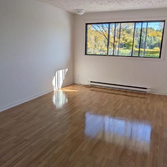 3 1/2 À LOUER, POINTE-AUX-TREMBLES, LIBRE MAINTENANT - Photo 1