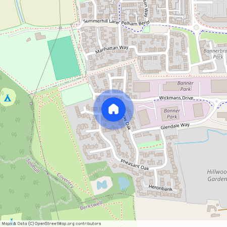 Fow Oak, Coventry, CV4 9XS