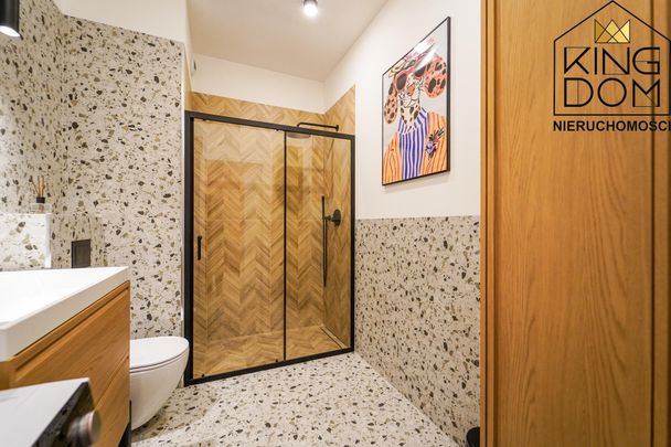 Na wynajem 2-pokojowe mieszkanie z balkonem - Фото 1