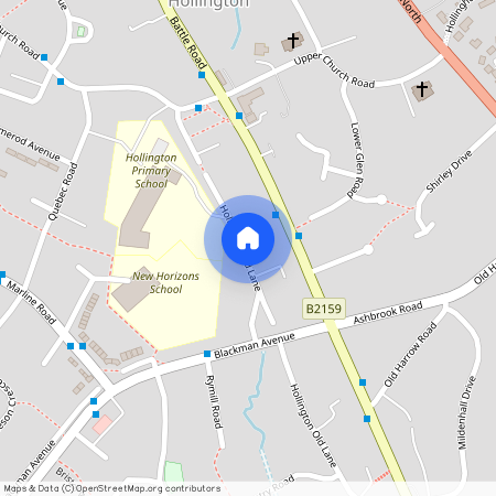 Hollington Old Lane, St Leonards on Sea, East Sussex, TN38 9DR