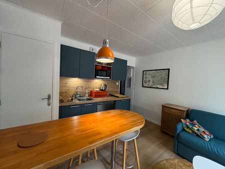 Location Appartement 2 pièces 29m² - Photo 3