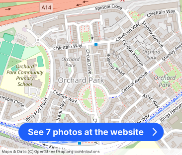 Room 4, Circus Drive, Cambridge - Photo 1