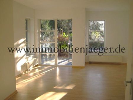 Flottbek am Botanischen Garten - Dänisches Design Wohnhaus - Erdgeschoss mit großer Terrasse - frei - Photo 3