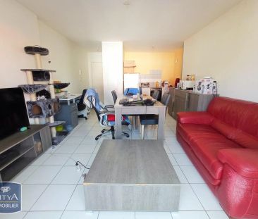 Appartement à louer 2 pièces 39.64m² - Photo 3