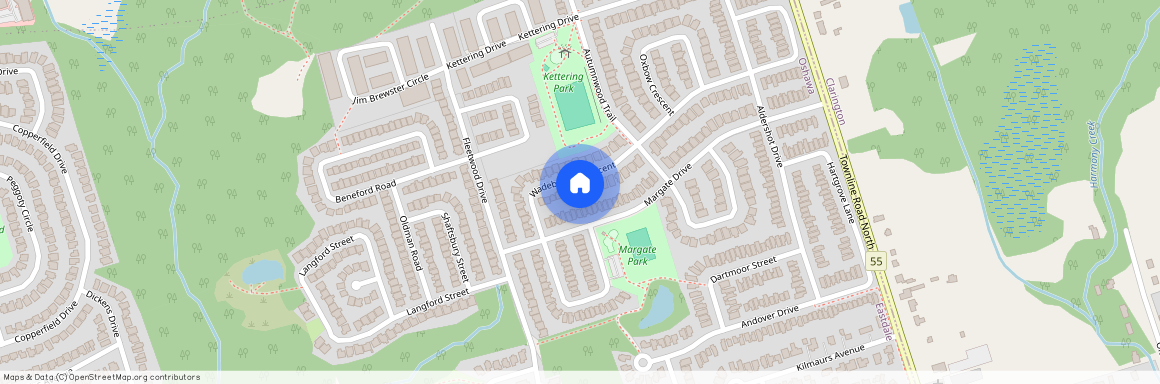 1215 Wadebridge Crescent N #Bsmnt, Oshawa, Eastdale