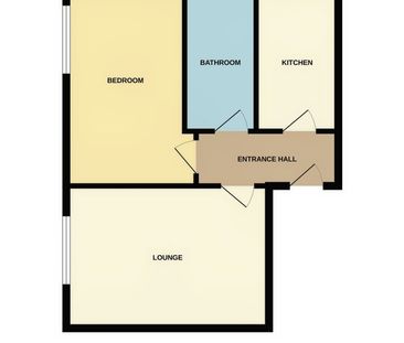 1 bedroom apartment to rent Parsonage Leys, Harlow, CM20 - Photo 6