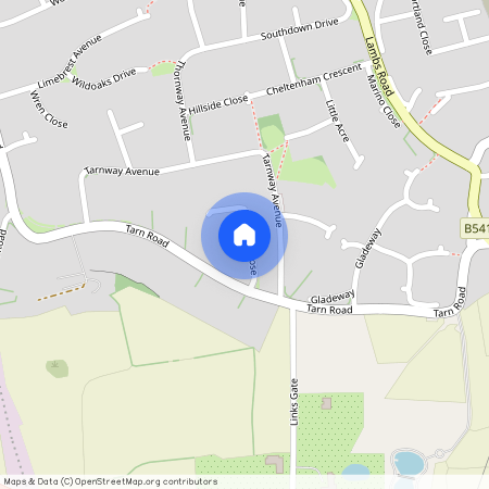 Tarn Road, Thornton-Cleveleys