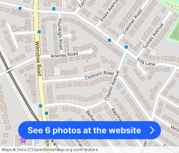 Clothorn Road, Manchester, M20 - Photo 1