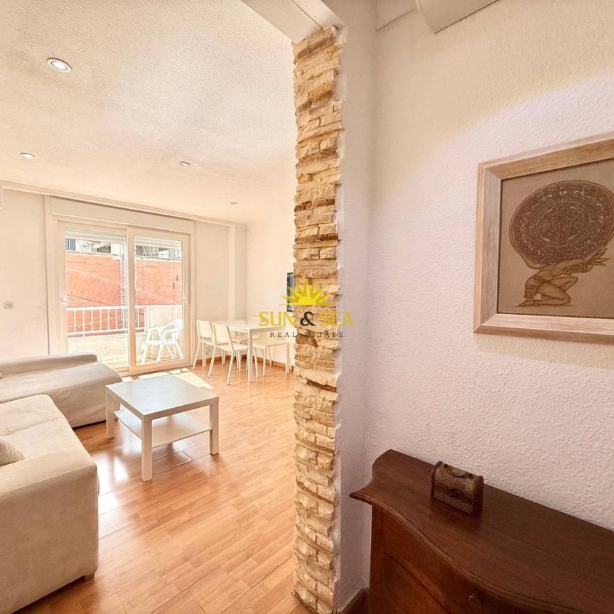 TWO-BEDROOM APARTMENT – TORREVIEJA - Photo 1