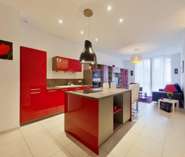 Location Appartement 2 pièces Meublé 63m² POITIERS 86000 - Photo 5